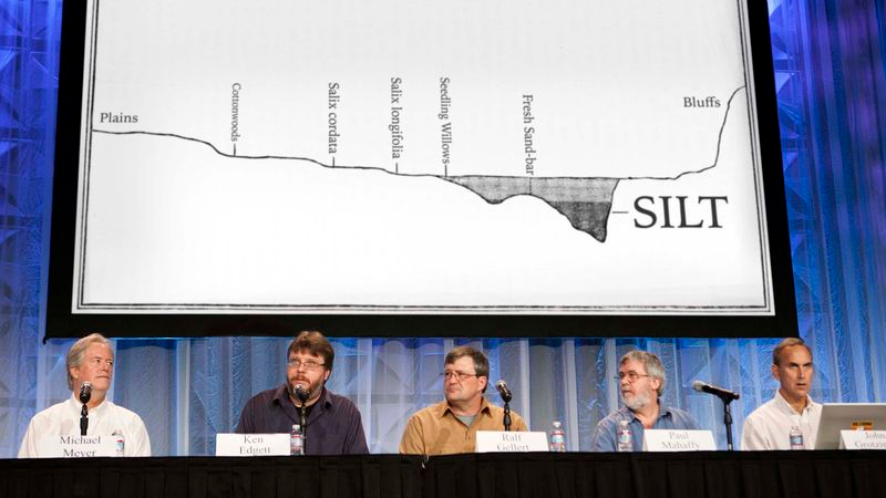 Powell says his team’s findings regarding silt, which he acknowledges is not the most compelling topic to everyone, have particularly fascinating applications for the field of slope dynamics, insofar as individuals regard silt and the deposition thereof as subjects capable of being fascinated by, which he admits is “100 percent okay” if they don’t.